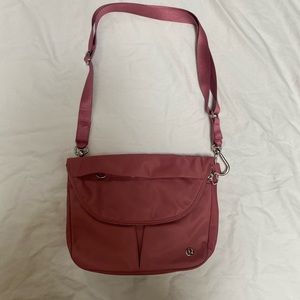 Lululemon Crossbody Bag